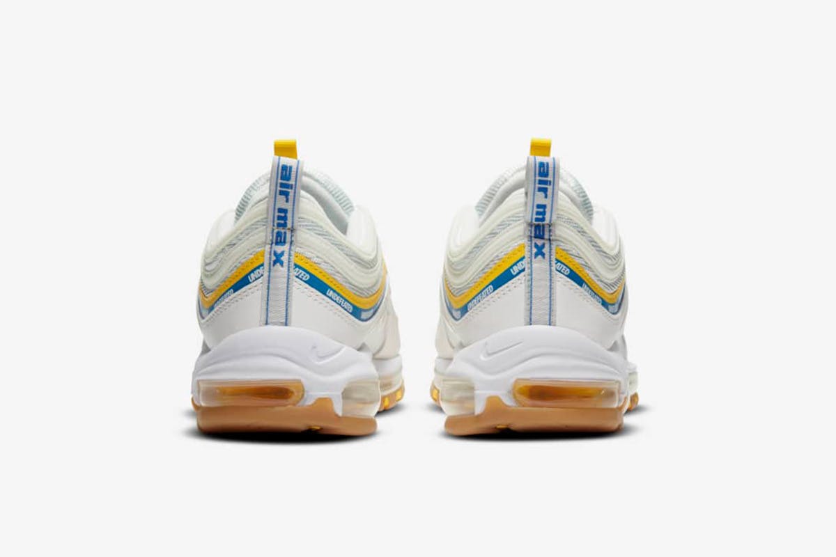 air max 97 undefeated white 2021